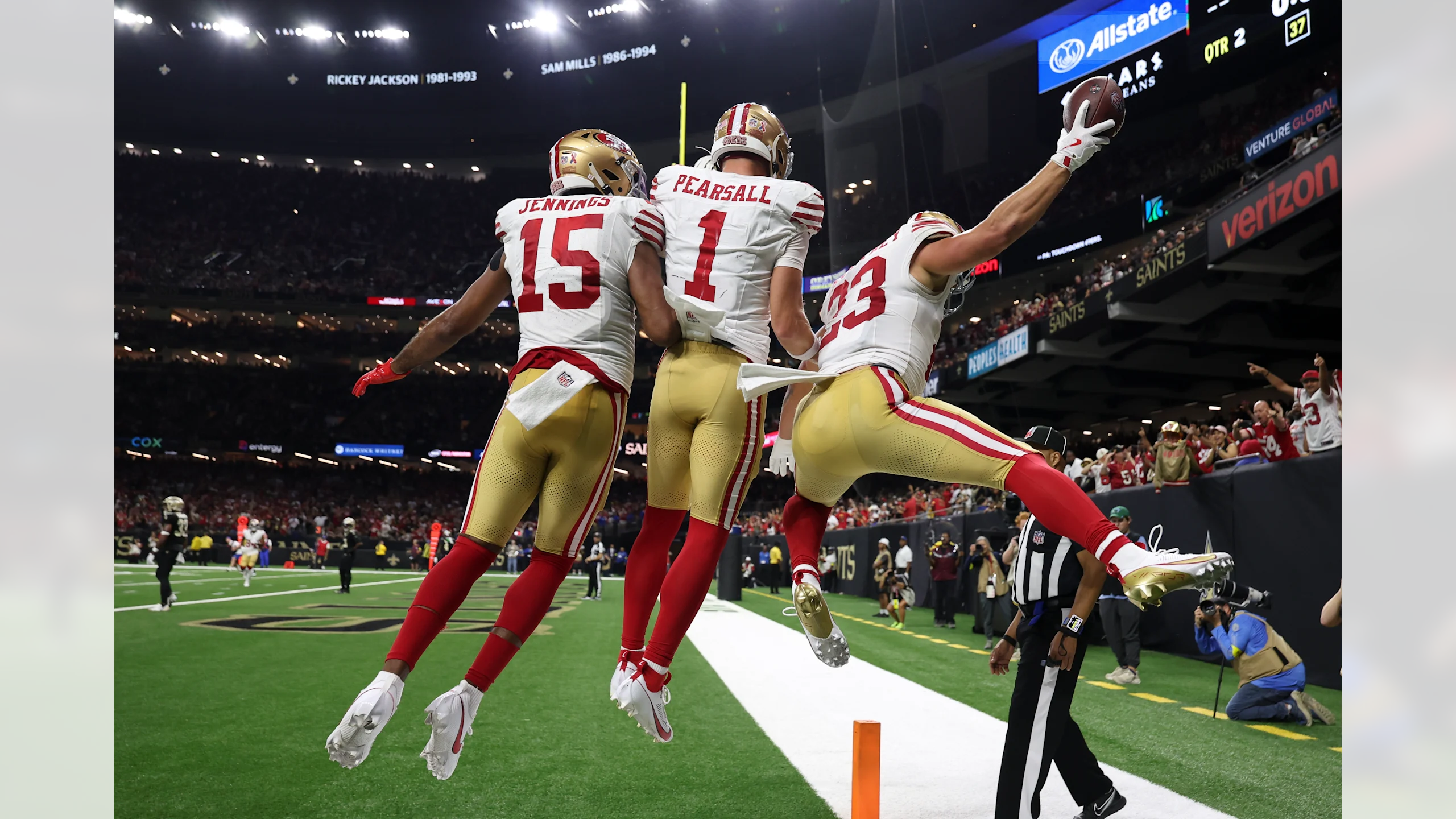 Breakouts & Overperformers